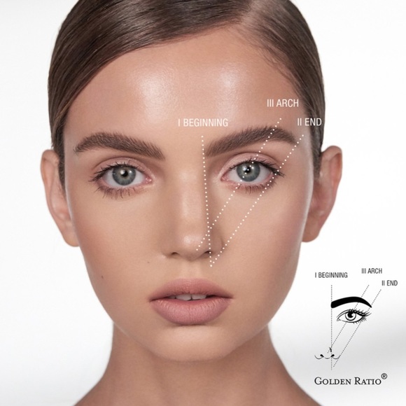 Anastasia Brow Wiz Skinny Brow Pencil Medium Brown - Picture 10 of 13